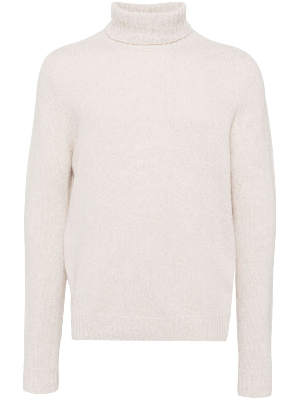 Roll-Neck Jumper