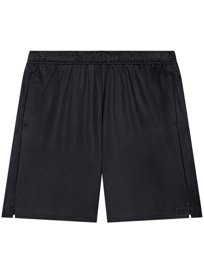 Jersey Track Shorts