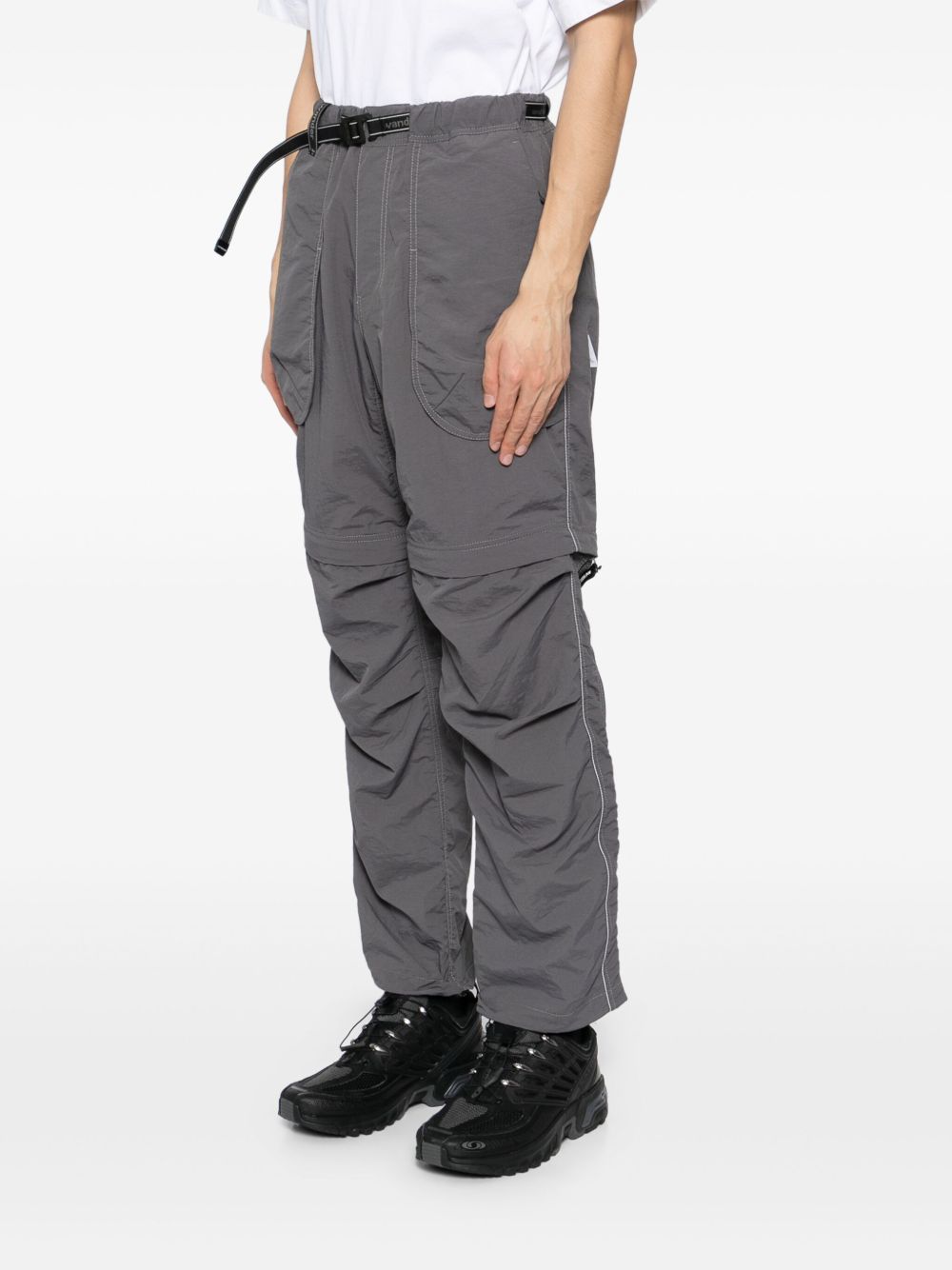 Taffeta Hiker 2Way Pants