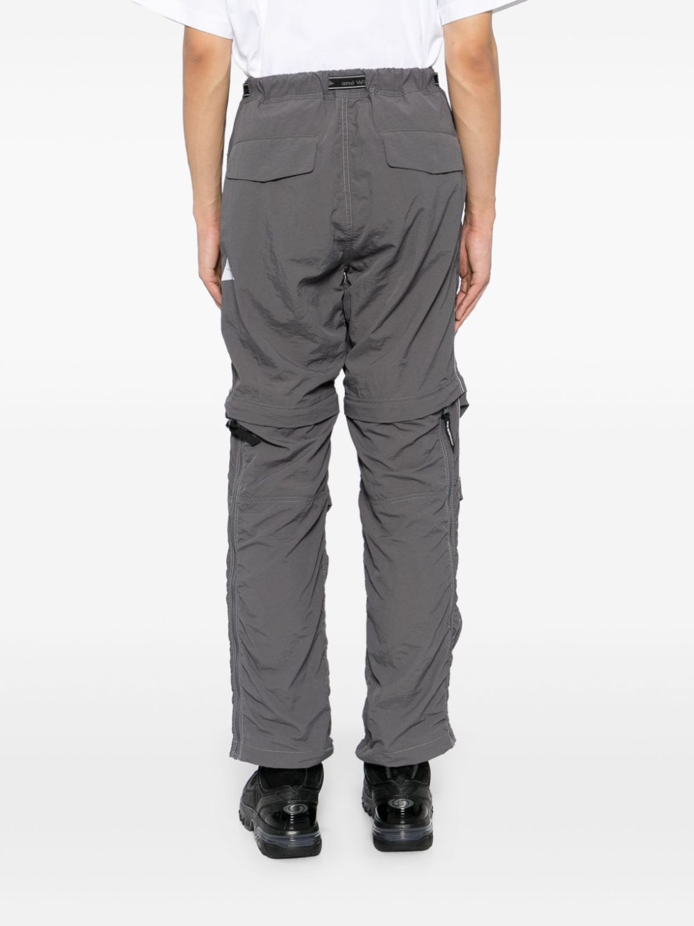 Taffeta Hiker 2Way Pants