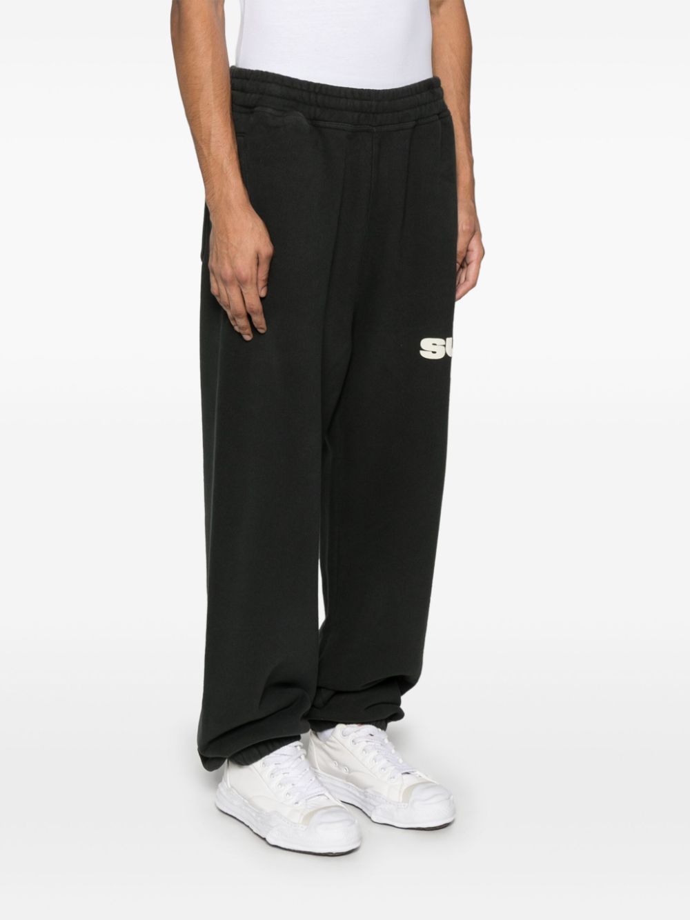 Logo-Print Track Pants