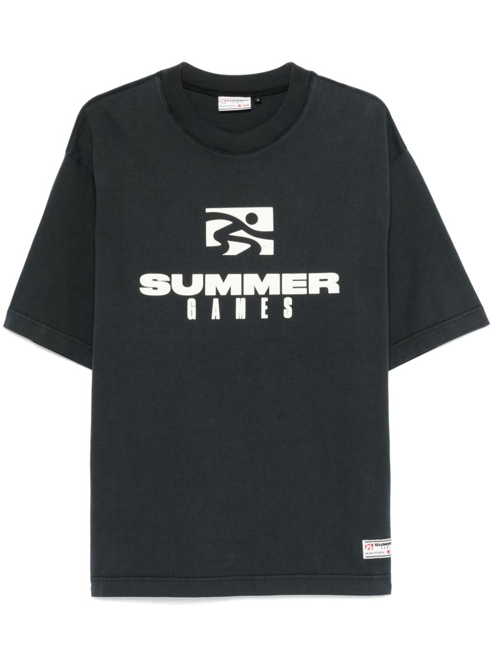 Logo-Print T-Shirt