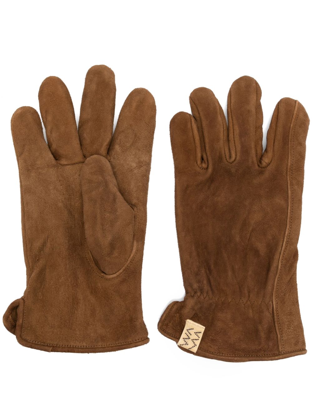 Suede Gloves