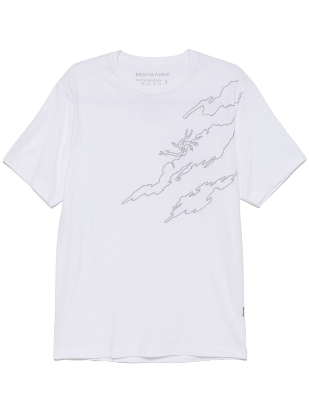 Dpm: Bonsai Sparse T-Shirt