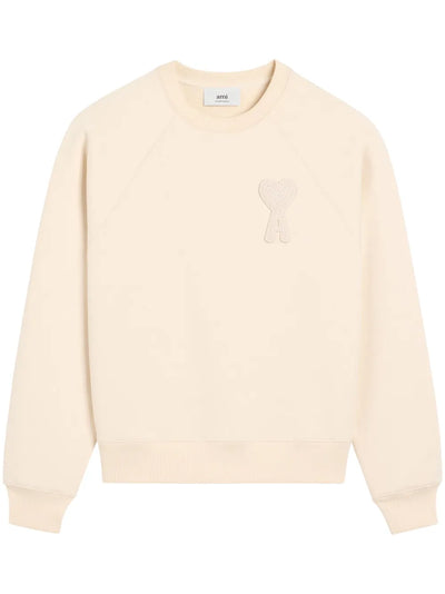 Ami De Coeur Patch Sweatshirt