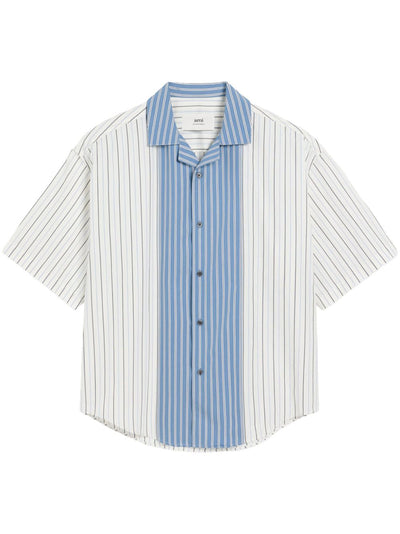 Camp-Collar Shirt