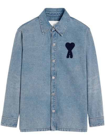 Ami De Coeur Denim Jacket