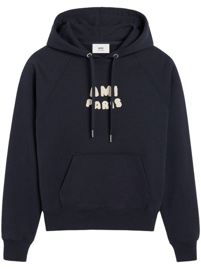 Logo-Print Hoodie