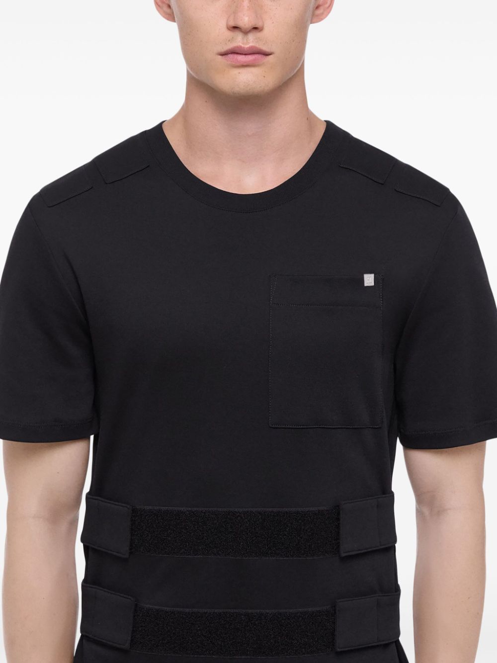 Touch-Strap T-Shirt