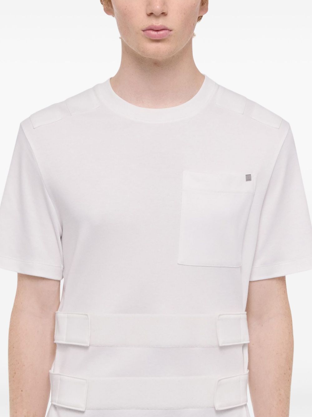 Touch-Strap T-Shirt