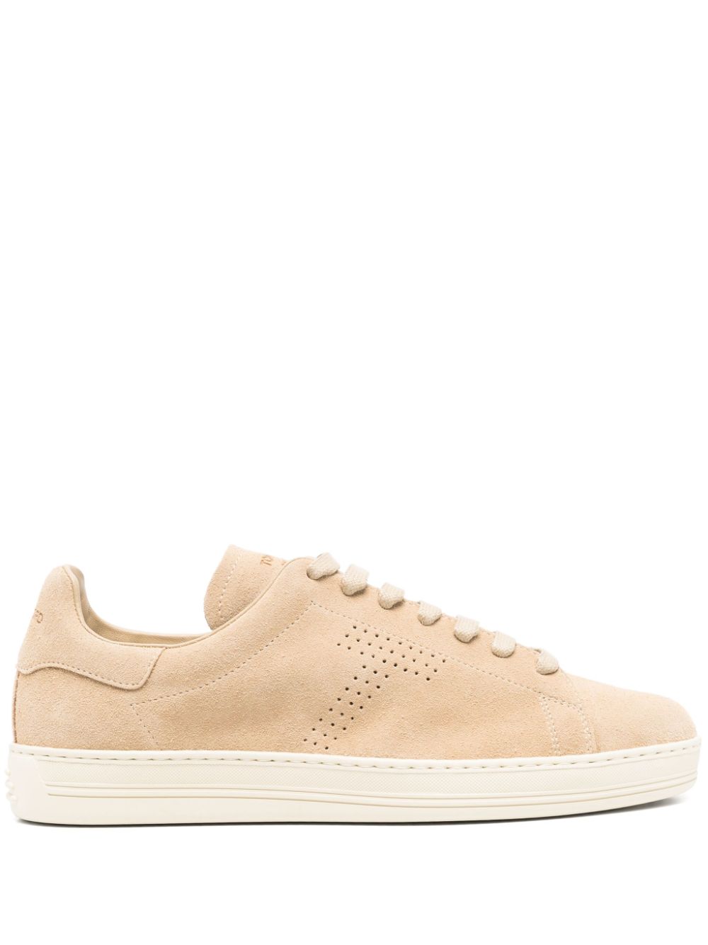 Suede Sneakers