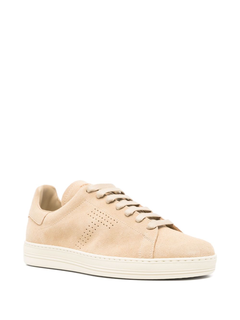 Suede Sneakers