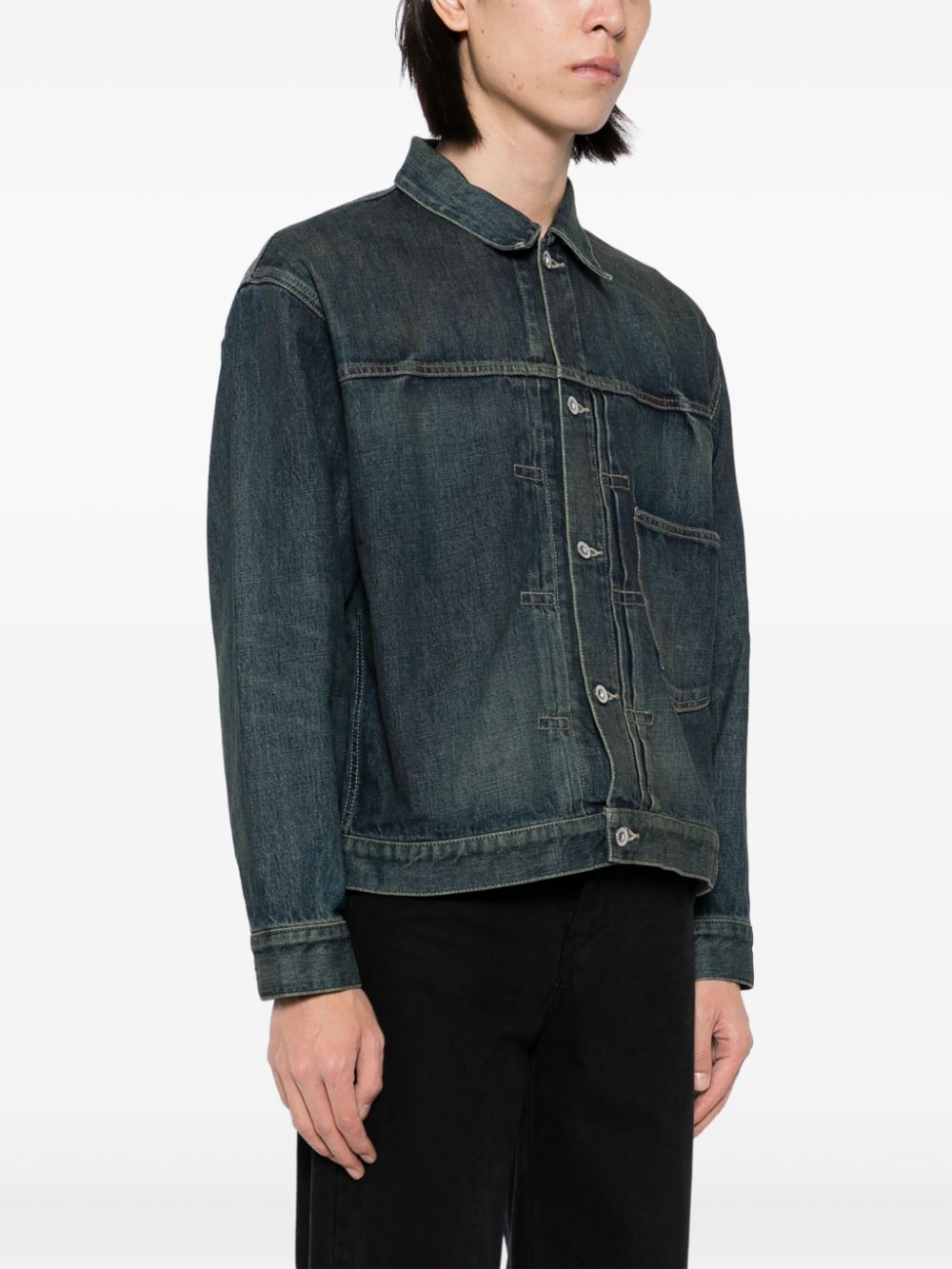 Type-1 Denim Jacket