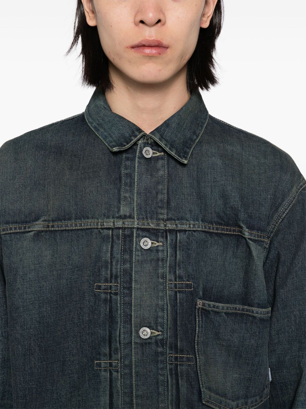 Type-1 Denim Jacket