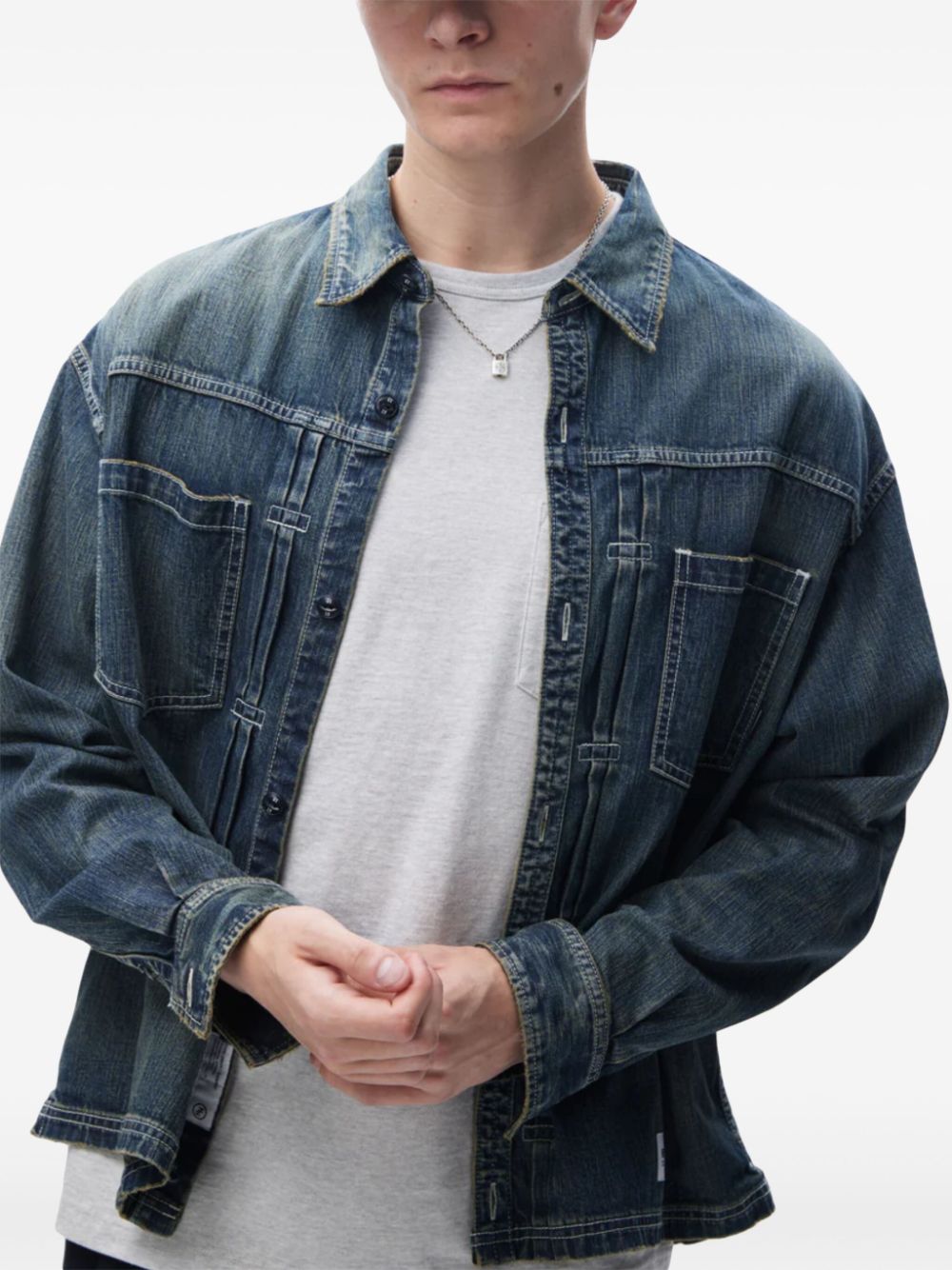 Denim Shirt