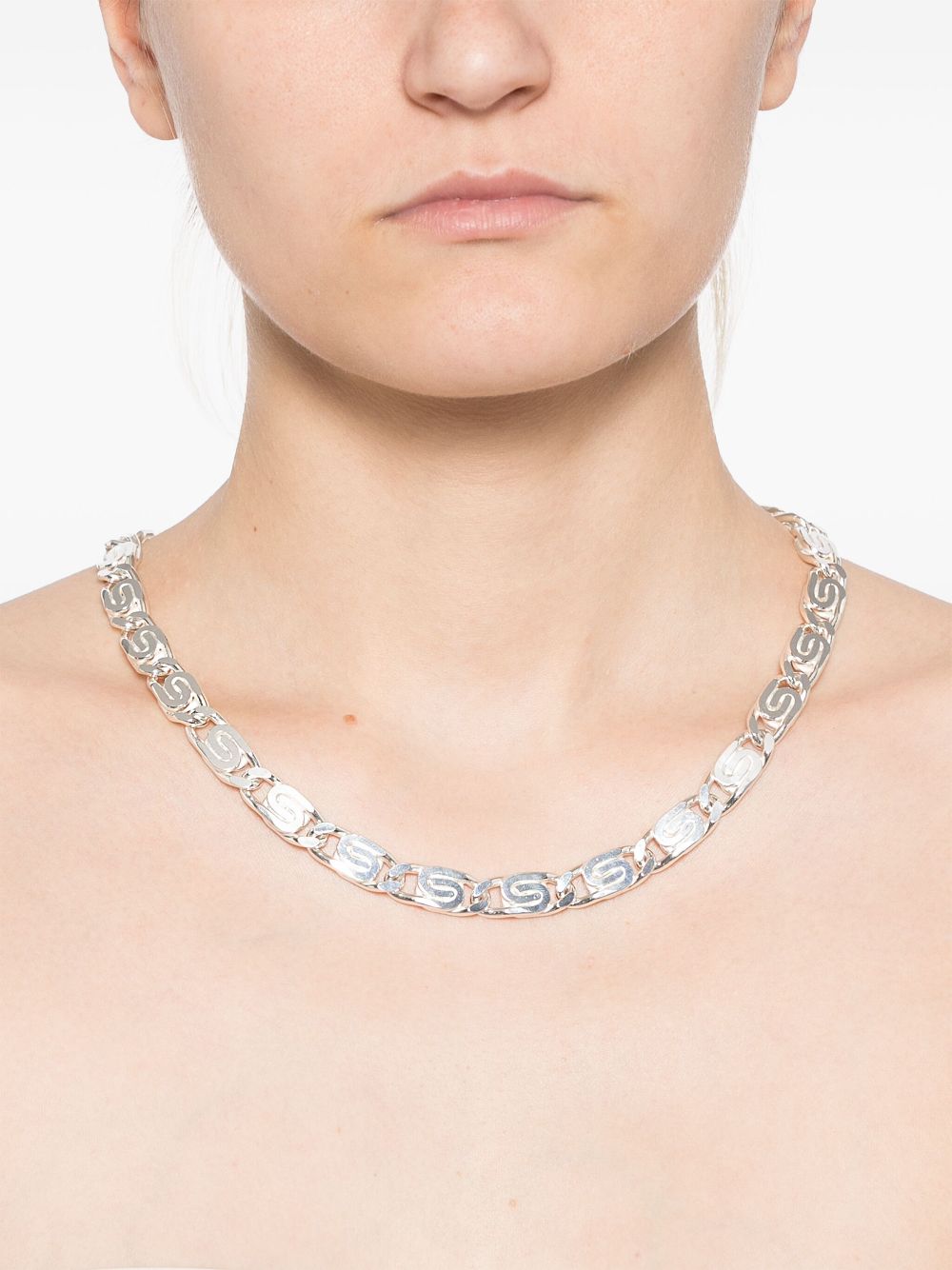 Vortex Thick Necklace