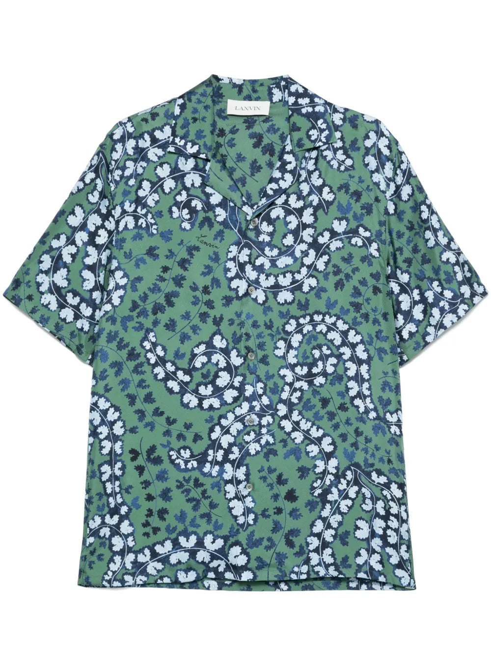 Leaf Shirt