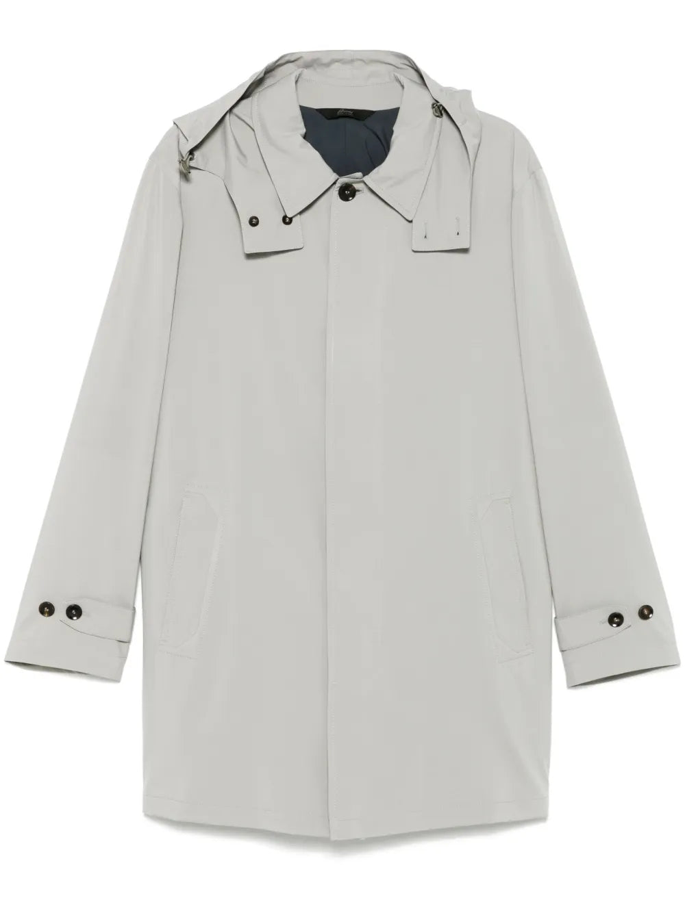 Trench Coat Parka