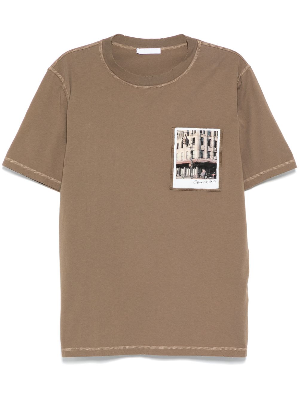 Postcard T-Shirt