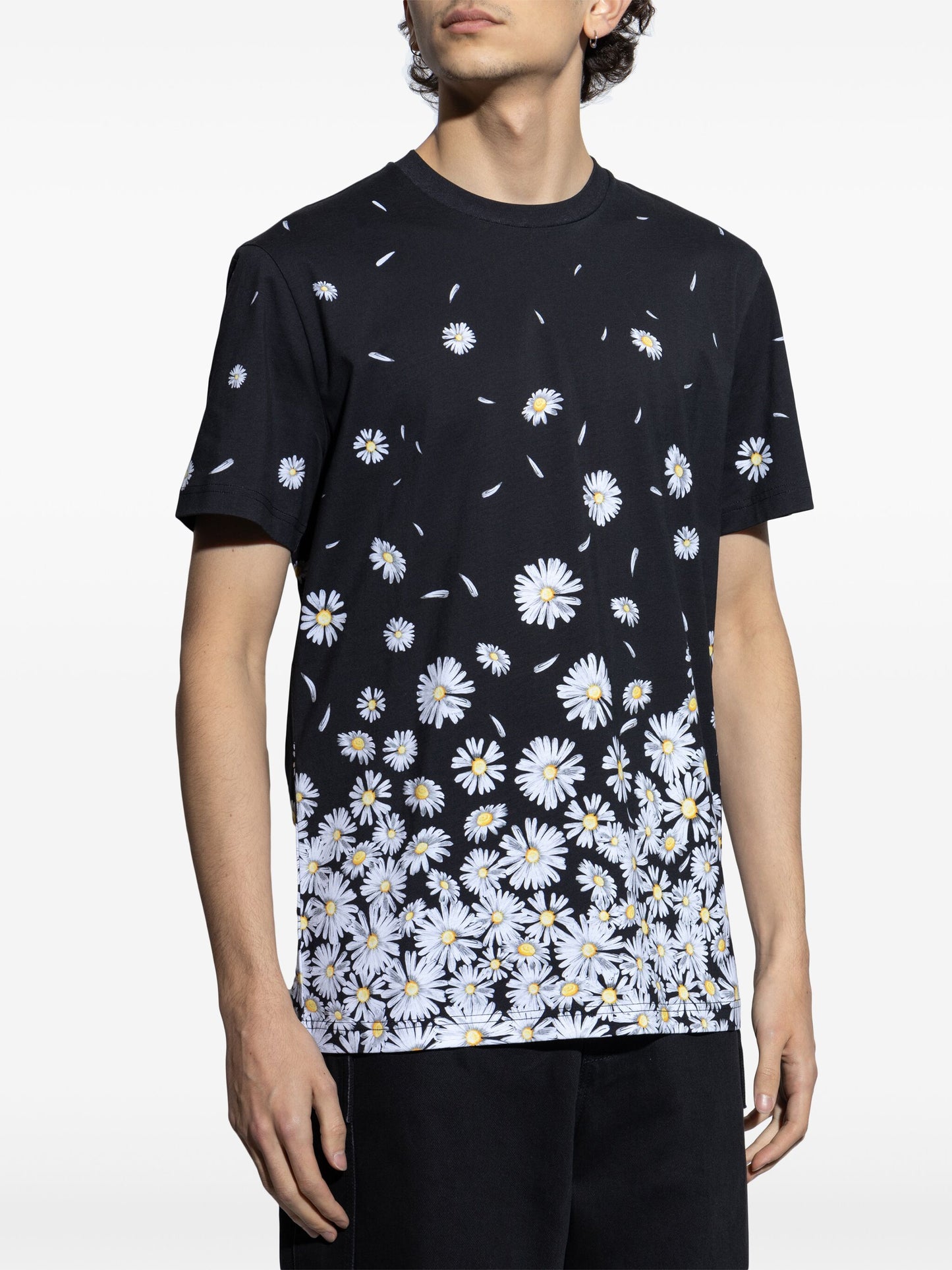 Floral-Print T-Shirt