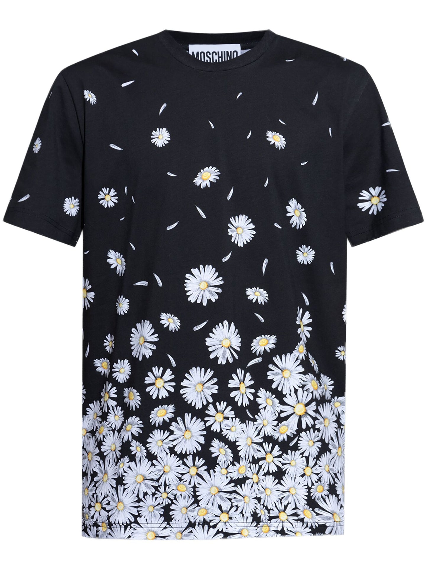 Floral-Print T-Shirt