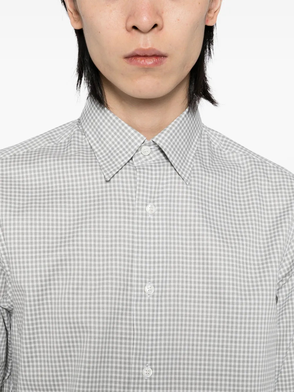 Checked Shirt