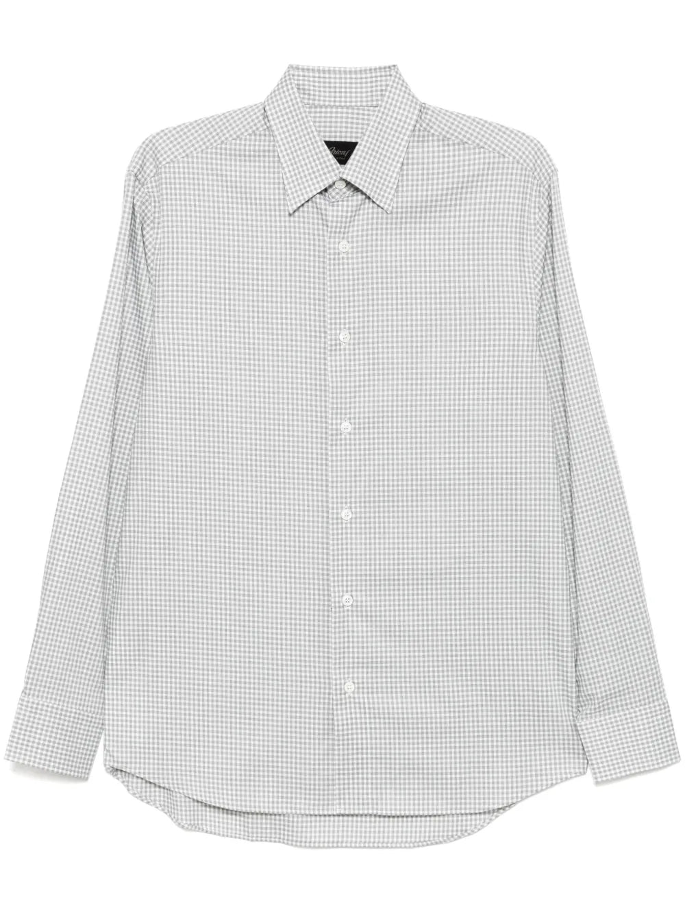 Checked Shirt