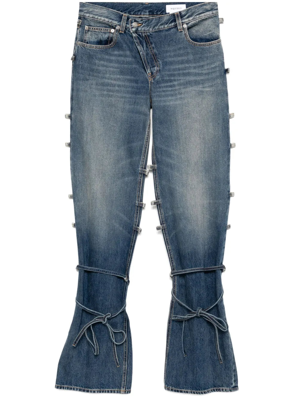 Straight-Leg Jeans