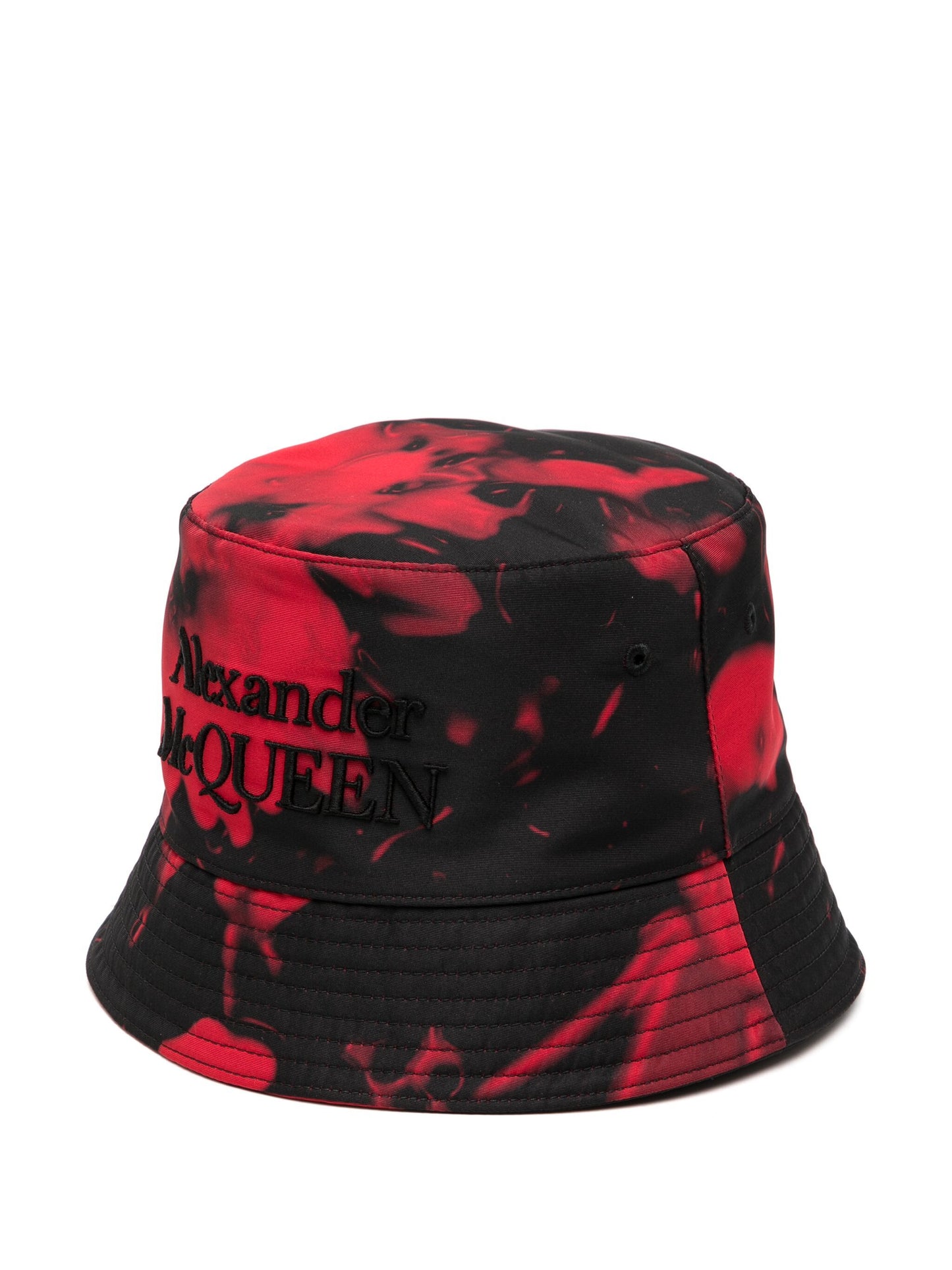 Embroidered Logo Bucket Hat