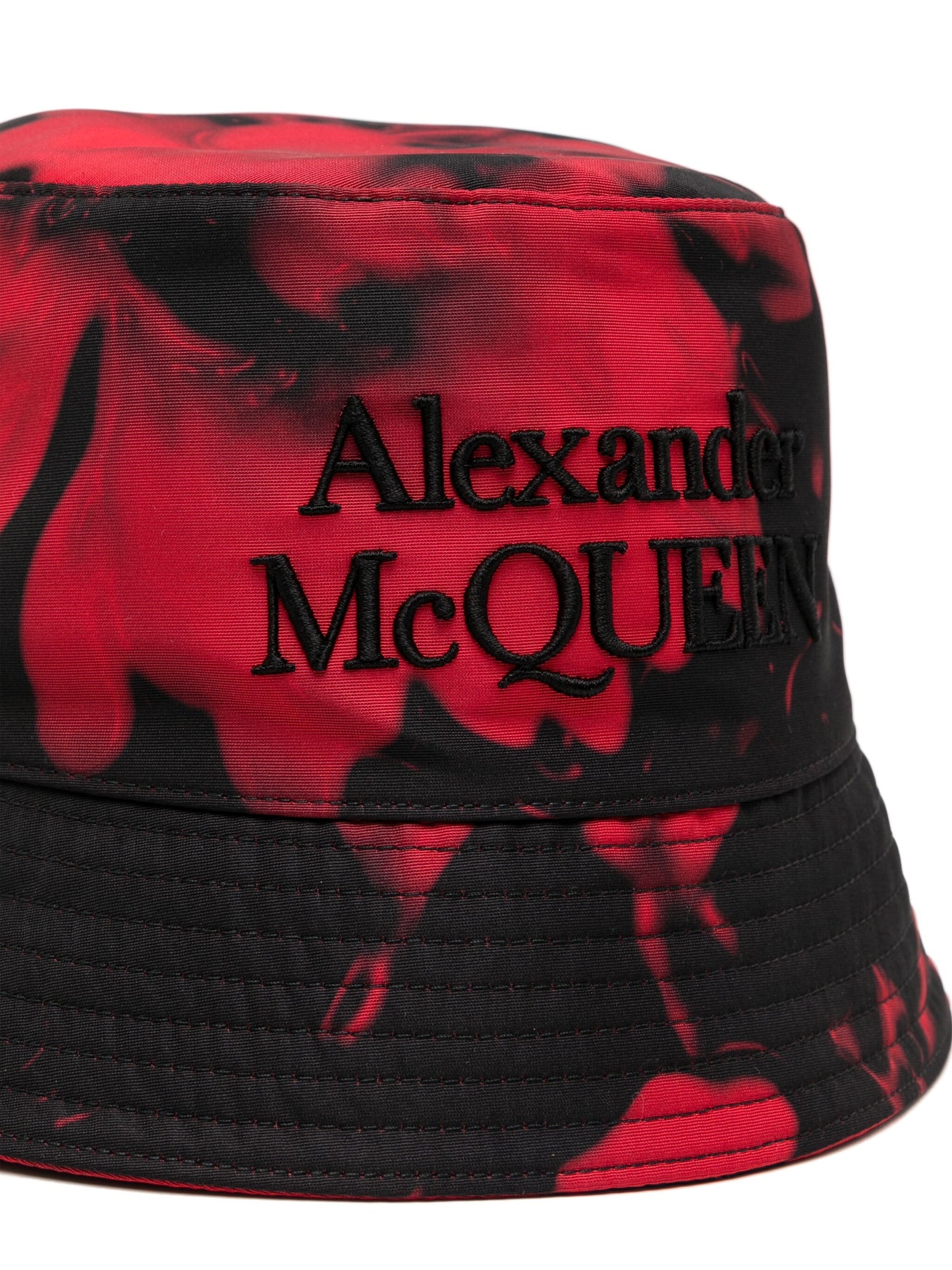 Embroidered Logo Bucket Hat