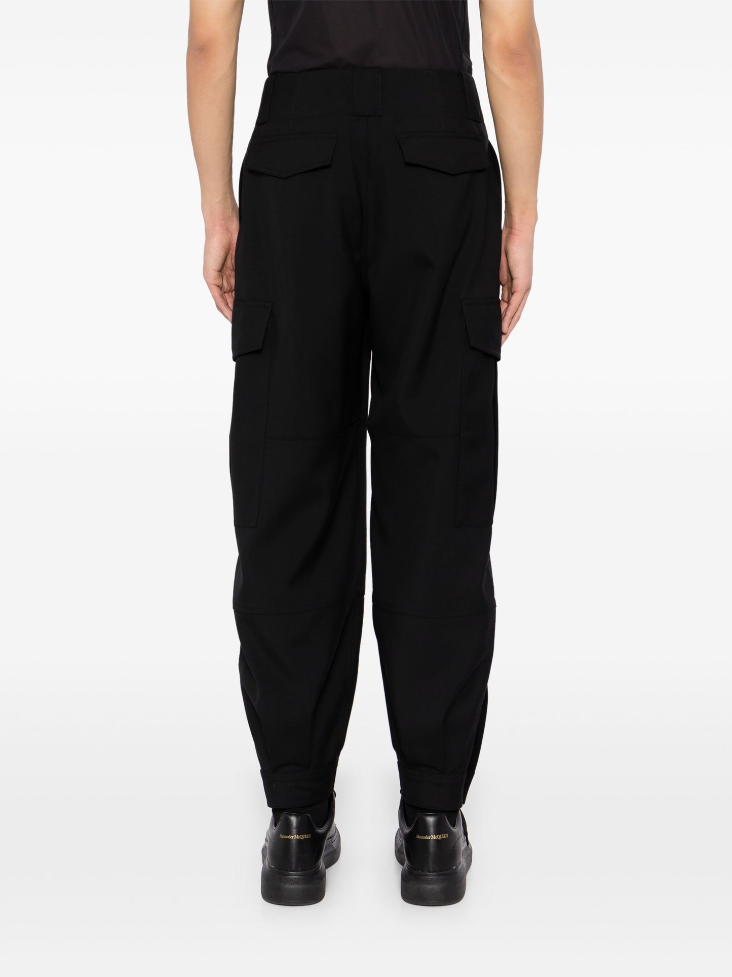 Cargo Pockets Trouser