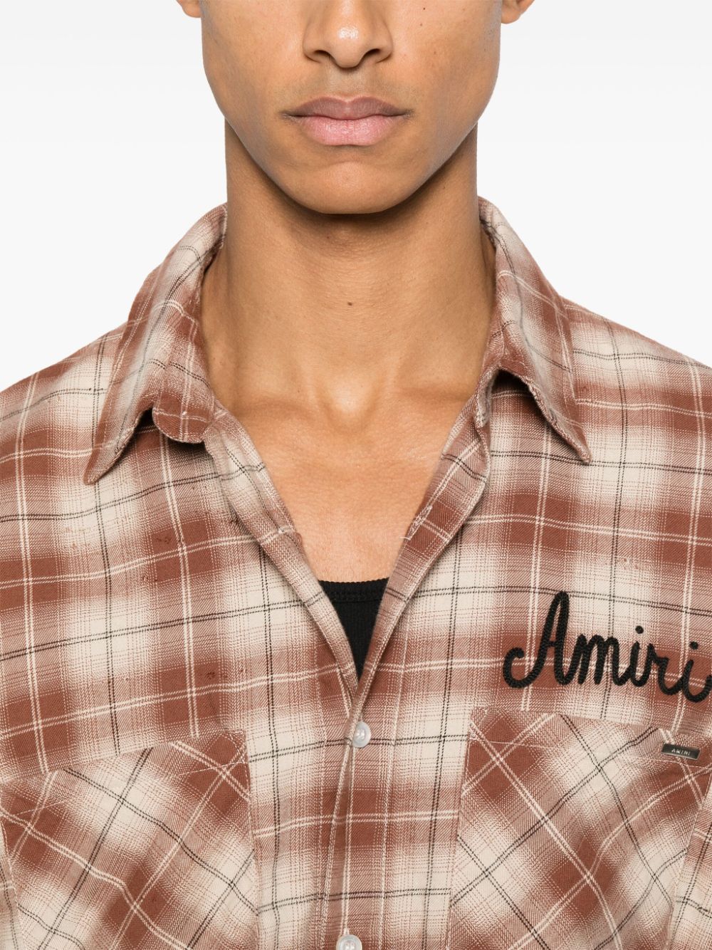 Shotgun Flannel Shirt