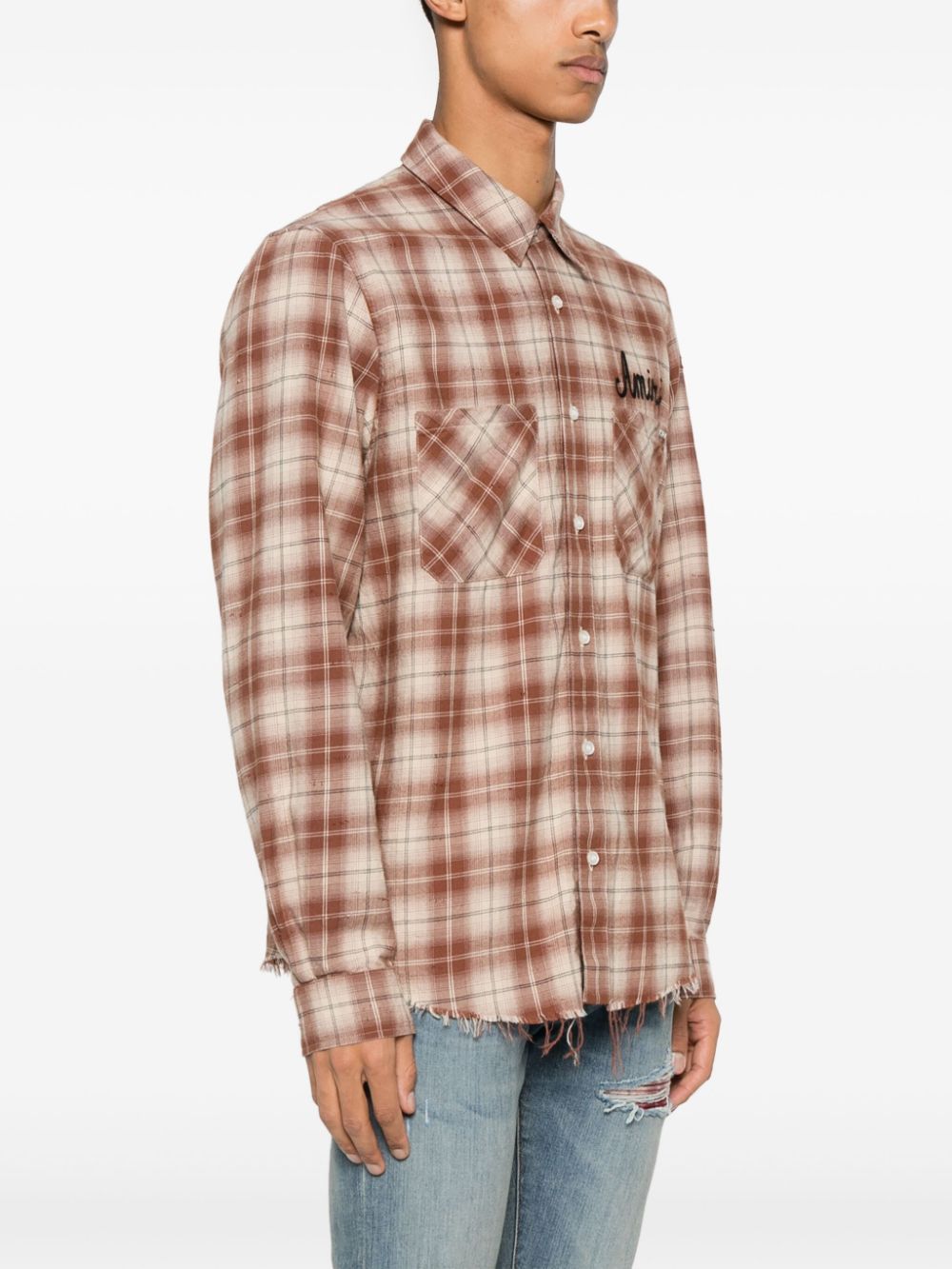 Shotgun Flannel Shirt