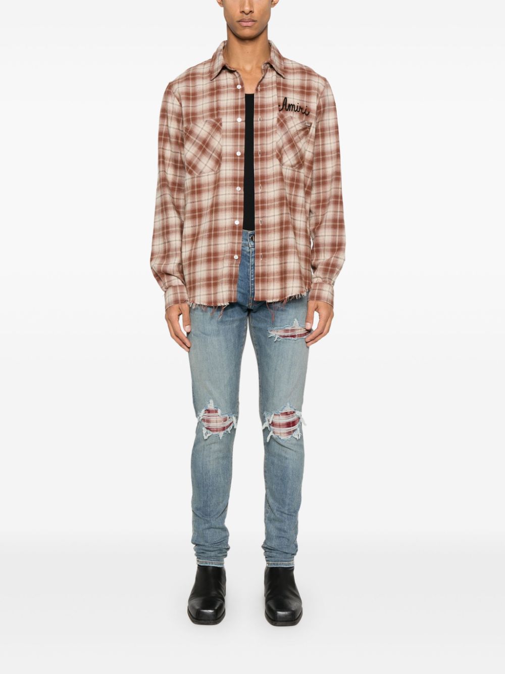 Shotgun Flannel Shirt