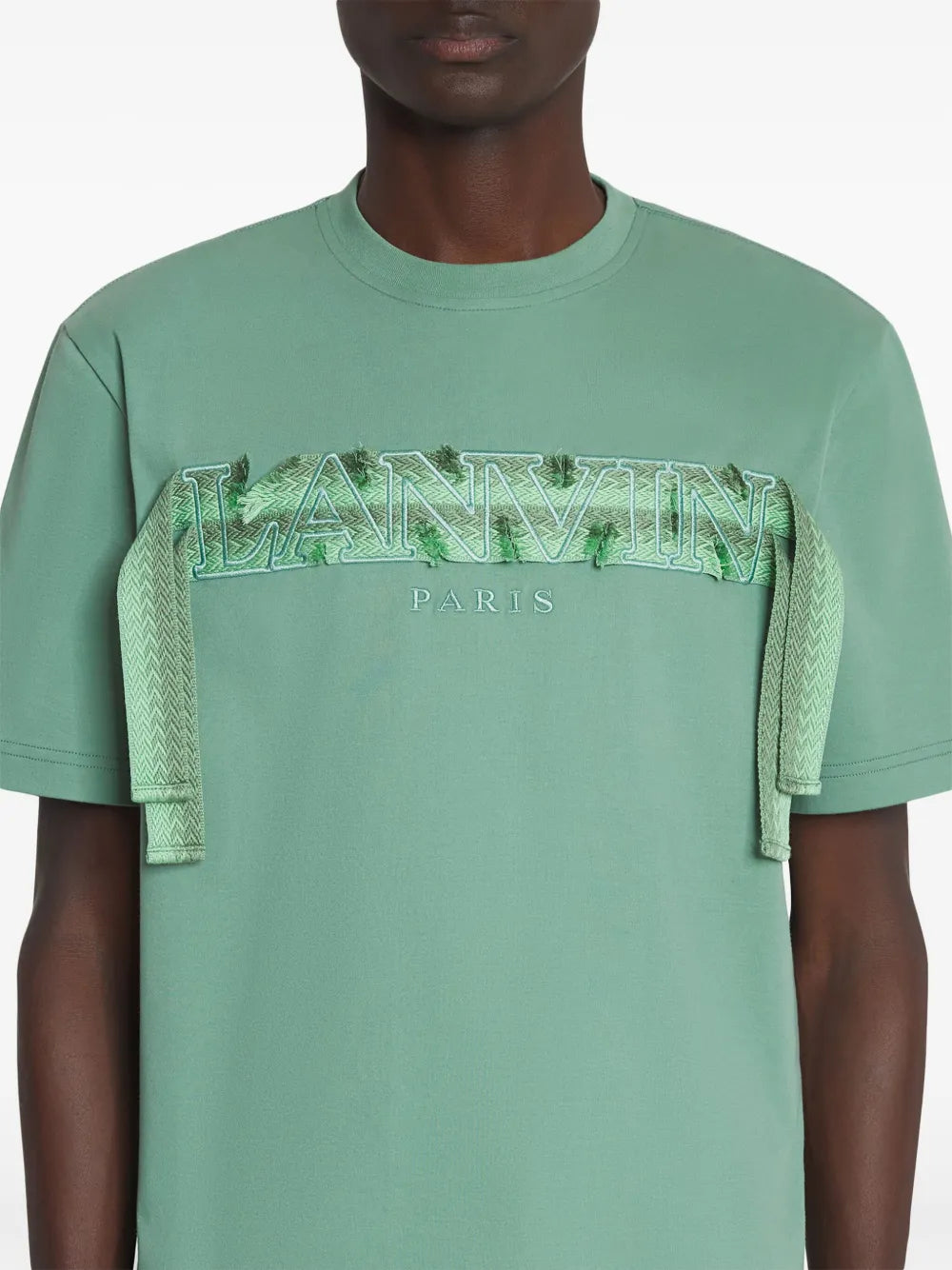 Curb Lace T-Shirt