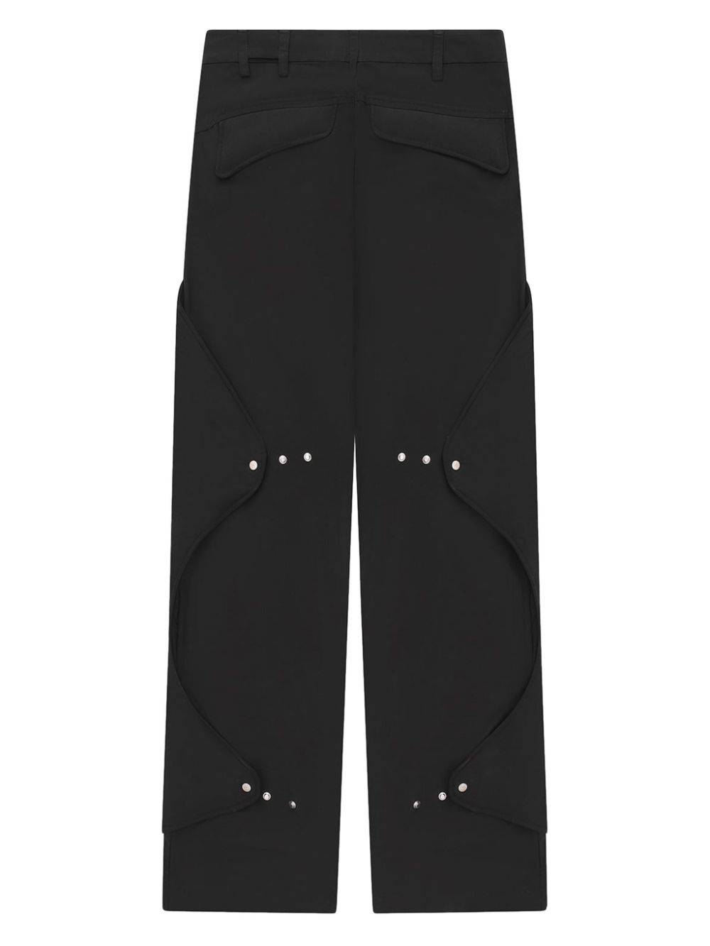 Concordance Puffed Trousers