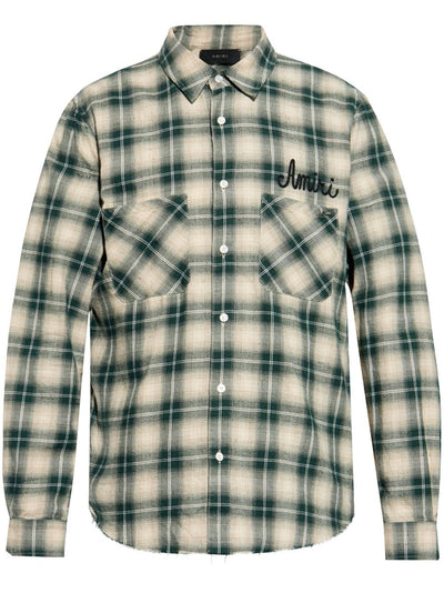 Checked Shirt