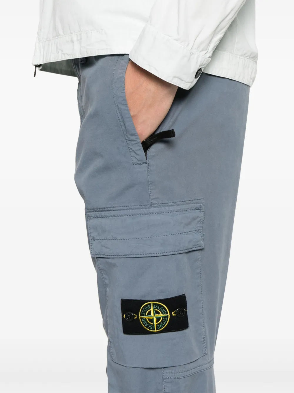 Compass-Badge Trousers