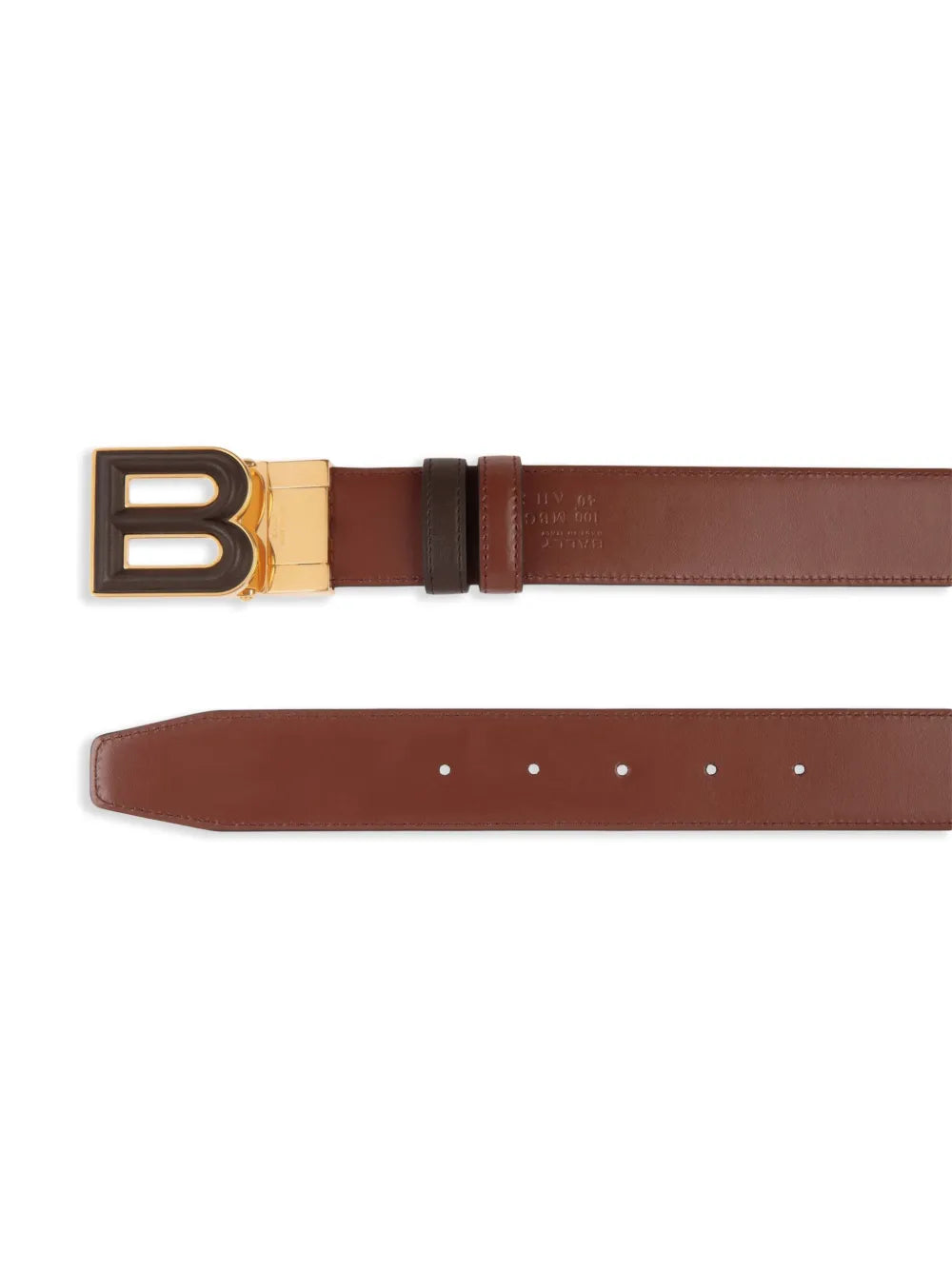 B Bold Reversible Belt