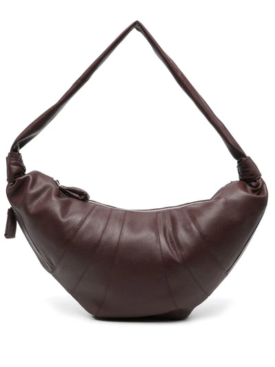 Large Croissant Shoulder Bag