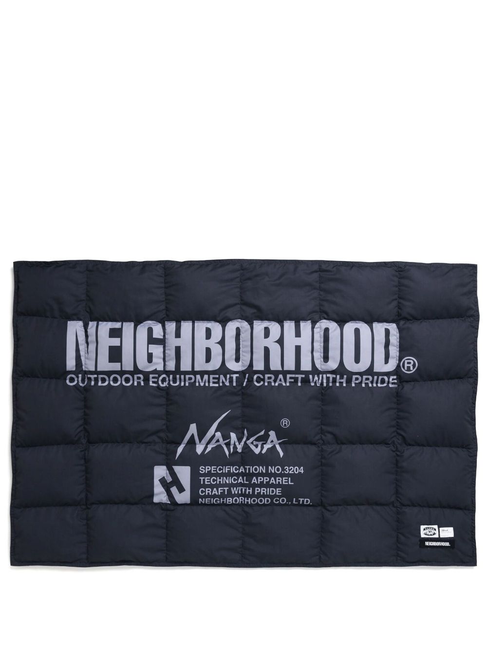 X Nanga Padded Blanket