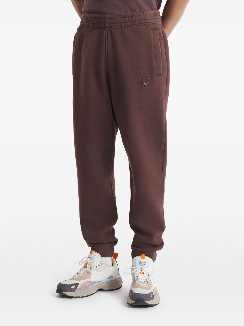 Logo-Print Track Pants