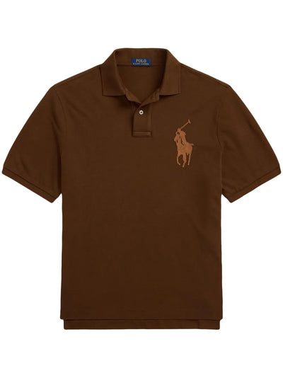 Polo Pony-Appliqué Polo Shirt