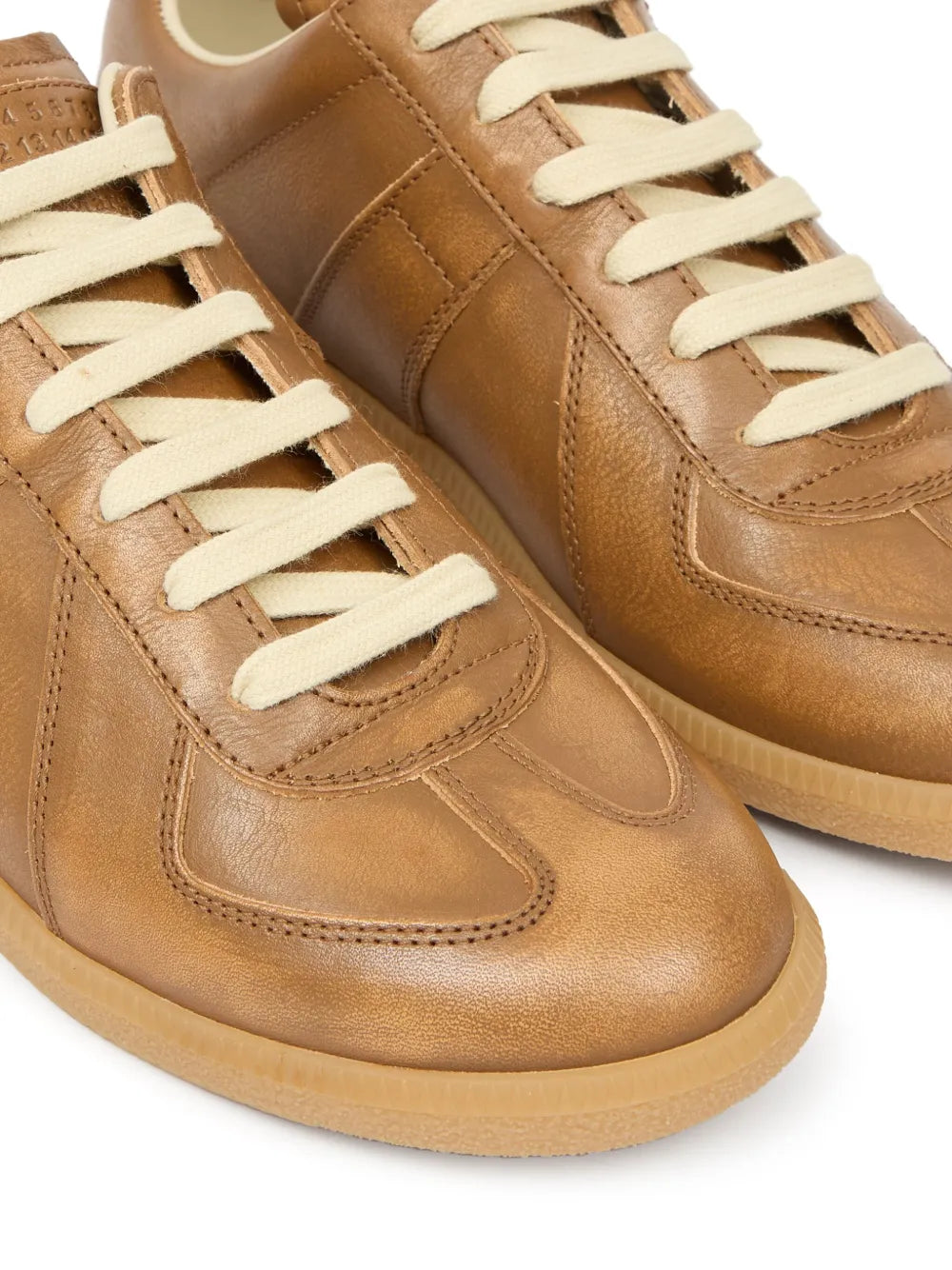 Replica Panelled Sneakers