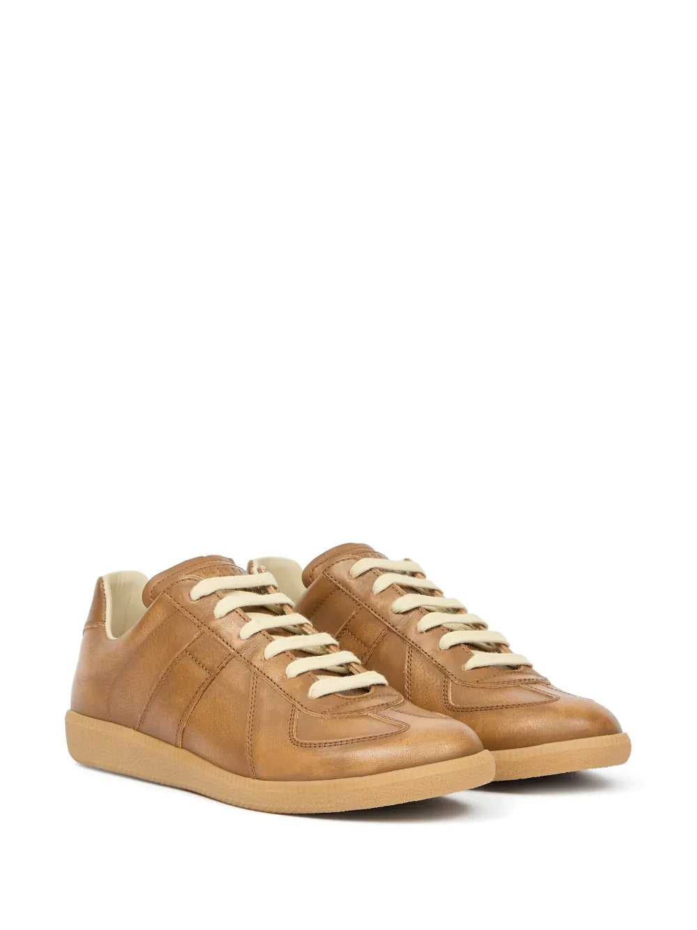 Replica Panelled Sneakers