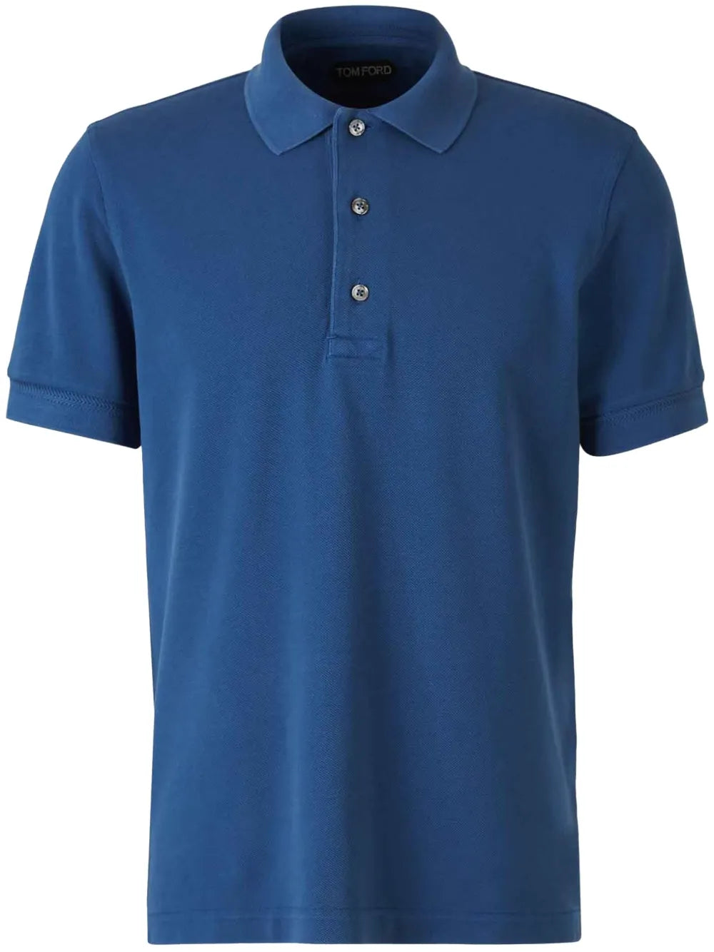 Short-Sleeve Polo Shirt