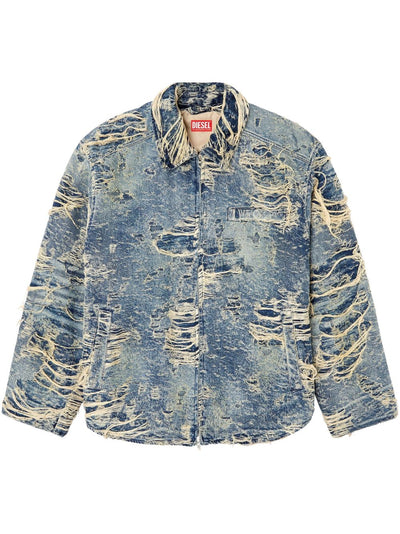 D-Ivar-Fsg1 Denim Jacket