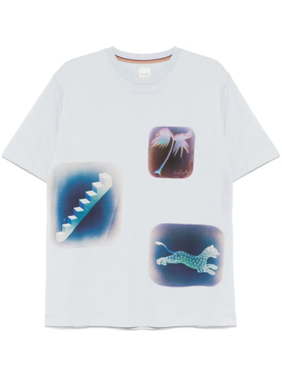 Lumiere-Print T-Shirt