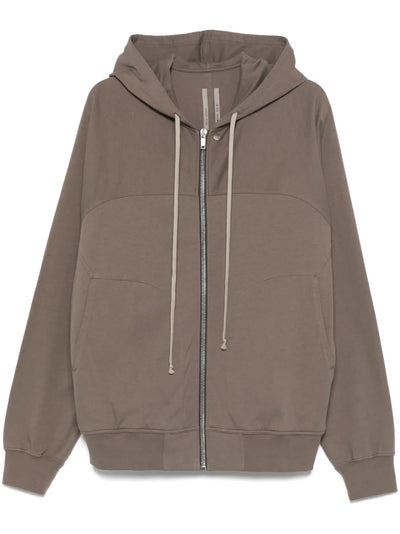 Zip-Up Hoodie