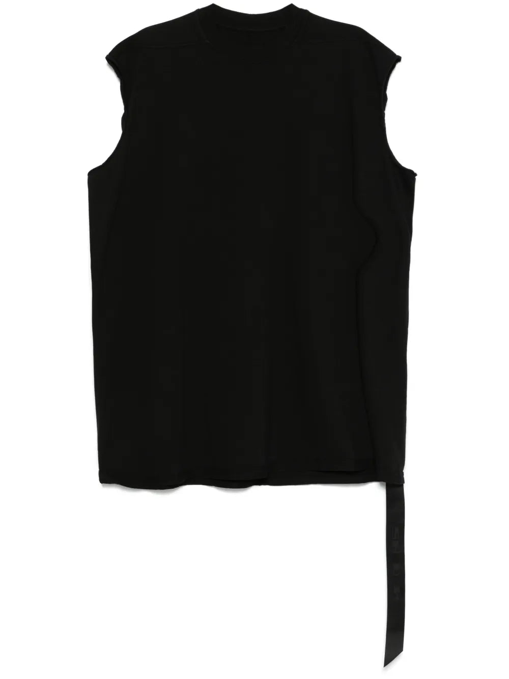 Jersey-Texture Tank Top